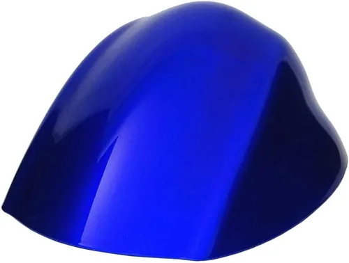 Vista 5 de FLPRO - Funda de asiento trasero de motocicleta para Suzuki GSXR1300 Hayabusa 2008 09 10 11 12 13 14 15 2016 carenados (azul)