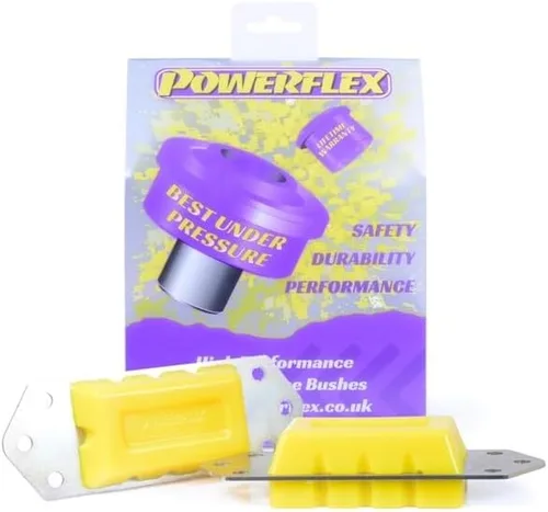Vista 4 de Powerflex Tope de tope (bajado) 1.575 in de altura PF32-130-40 para Land Rover