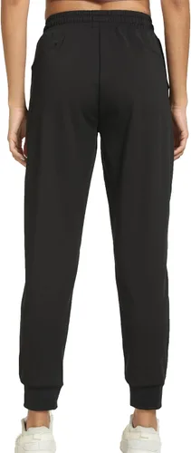 Vista 5 de Pantalones deportivos para mujer con bolsillos, ligeros, de Dri Fit, suaves, atléticos, para correr, gimnasio, fitness, yoga y uso casual