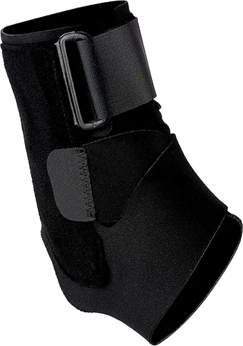 Vista 8 de ACE Estabilizador de tobillo Deluxe, ajustable, negro, 1 unidad (paquete de 2)