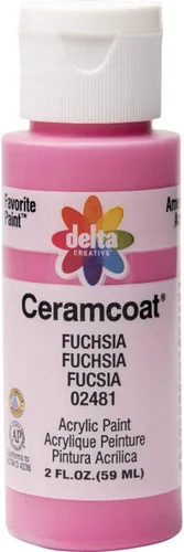 Vista 206 de Delta Creative Ceramcoat - Pintura acrílica en varios colores (2 onzas), 2002, oro antiguo