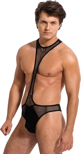 Vista 3 de XSPICE Ropa interior para hombre, disfraz de cosplay