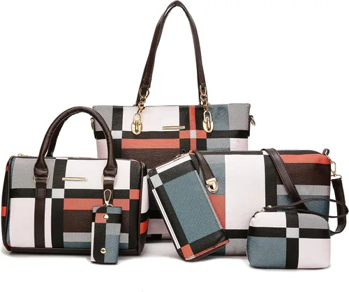 Vista 154 de 2E-youth - Bolsas y carteras de diseño para mujer, bolso de hombro, bolsa de mano