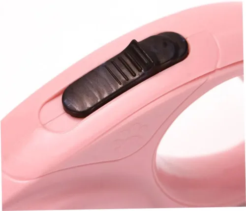 Vista 9 de Retractable Pet Leash Automatic Nylon Dog Lead 5m Extendable Traction Rope for Cat