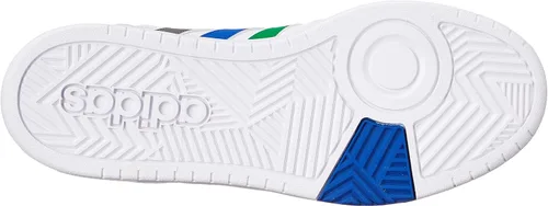 Vista 4 de adidas Hoops 3.0 Mid - Tenis para hombre.