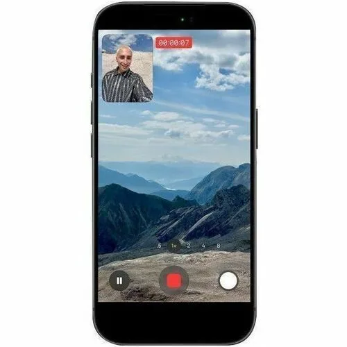 Vista 24 de IPHONE 17 PRO MAX SILVER 512GB-LAE