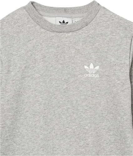 Vista 2 de adidas Originals Unisex Baby Adicolor Crew Set