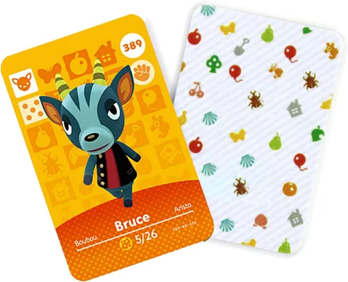 Vista 254 de Tarjetas NFC Groucho_No.151