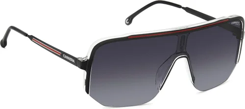 Vista 3 de Carrera 1060/S NEGRO ROJO/GRIS SHADED 99/1/140 Unisex Gafas de Sol