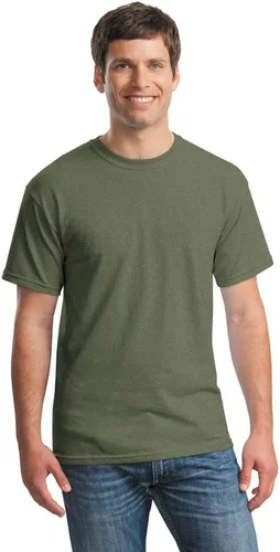 Vista 42 de Gildan G2000 - Camiseta de algodón para hombre Blanco