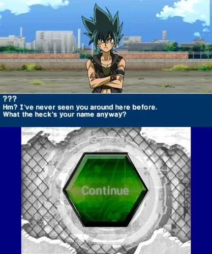 Vista 3 de BEYBLADE Evolution - Nintendo 3DS