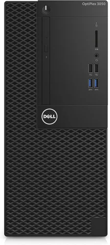 Vista 2 de Dell Computadora de sobremesa Optiplex 3050 MT - Intel Core I5 (7ª generación) I5-7500 3.40 Ghz - Sdram DDR4 de 8 Gb - 1 Tb HDD