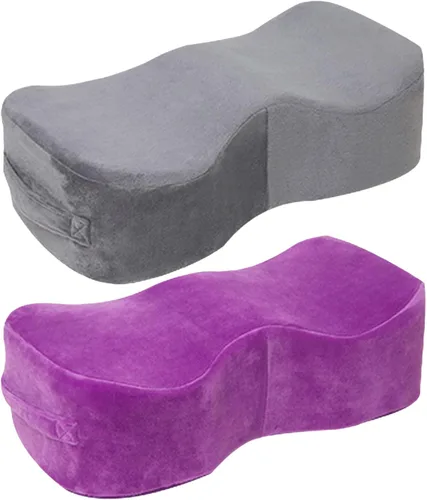 Vista 7 de BBL - Silla BBL, almohada para después de la cirugía, almohada BBL para levantamiento de glúteos, cojín de espuma de alta resistencia, almohada