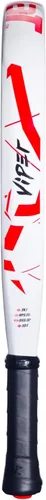 Vista 3 de Babolat Technical Viper Juan Lebron - Pala de pádel (blanco/rojo)