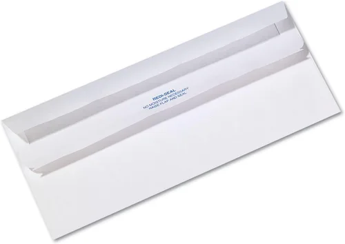 Vista 8 de Quality Park Business Envelopes (QUA11118),White (Pack of 5)