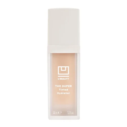 Vista 12 de U Beauty El Súper Hidratador con Tinte Ácido Hialurónico Crema Hidratante - Hidratador de Piel de Mega-Dosis para una Piel Más Suave, Lisa