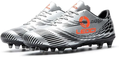 Vista 6 de Zapatos deportivos de fútbol para hombre y mujer, para exteriores e interiores, para niños y niñas, profesionales de fútbol sala