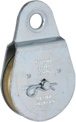 Vista 6 de National Mfg N195 – 800 1-1/2 polea individual., N195-800
