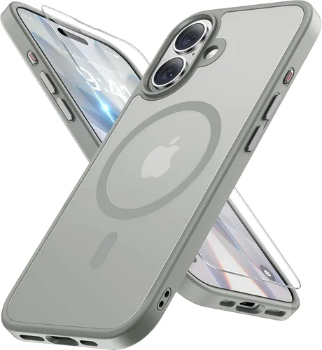Vista 144 de Miracase Funda diseñada para iPhone SE 2022/SE 2020/7/8, funda multicolor de silicona a prueba de golpes (rojo)