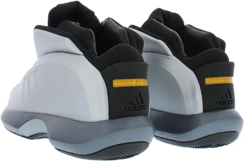 Vista 2 de adidas Tenis para hombre, Plata matenegro núcleoTeam Onix