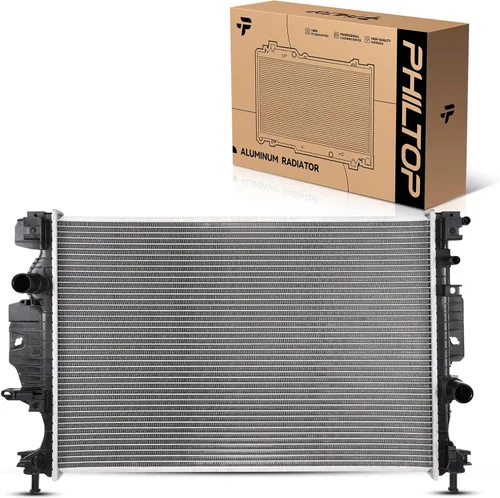 Vista 27 de PHILTOP Radiadores de coche 221-9067, CU13200 aptos para Grand Cherokee