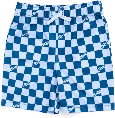 Vista 3 de Bluey Conjunto de camiseta y pantalones cortos de bingo para niños pequeños