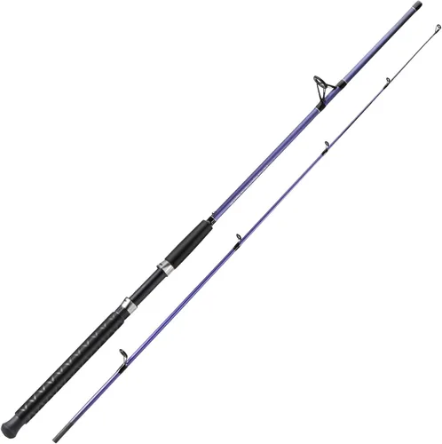 Vista 11 de Sougayilang - Cañas de pescar giratorias, poste de pesca de compuesto de carbono y vidrio fuerte con guías de línea de acero inoxidable para bagres