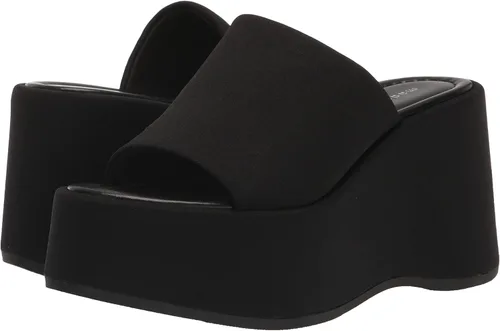 Vista 7 de Madden Girl Sandalia Nicco Wedge para mujer