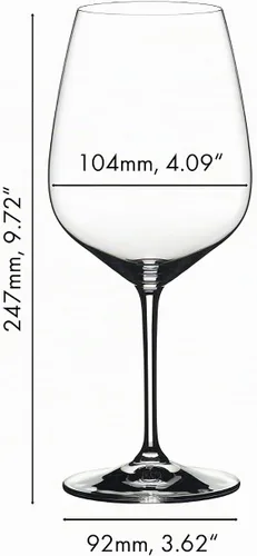 Vista 5 de Riedel Extreme Cabernet