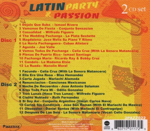 Vista 2 de Latin Party and Passion
