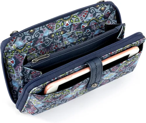 Vista 3 de Sakroots Large Smartphone Crossbody