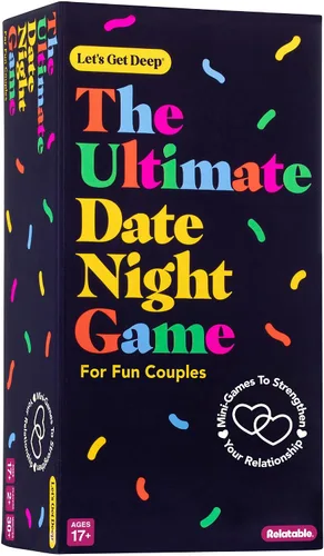 Vista 9 de What Do You Meme? - Let's Get Deep: Paquete de expansión After Dark de Relatable, para añadir a Let's Get Deep Core, ideal para regalos de parejas