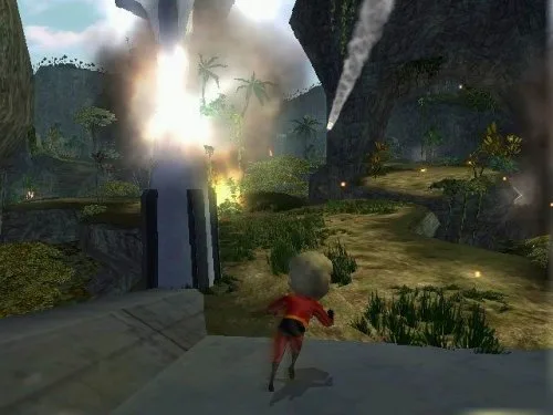 Vista 8 de The Incredibles When Danger Calls - PCMac