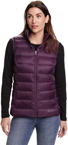 Vista 3 de Eddie Bauer CirrusLite - Chaleco de plumón para mujer