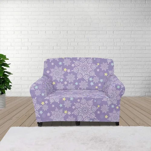 Vista 69 de Horeset Fundas elásticas para sofá con diseño de flores otoñales, lavables para sofá de 2 cojines, funda protectora para mascotas y perros