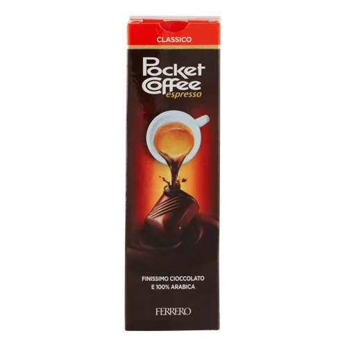 Vista 3 de Ferrero Café de Bolsillo (5x12.5g)