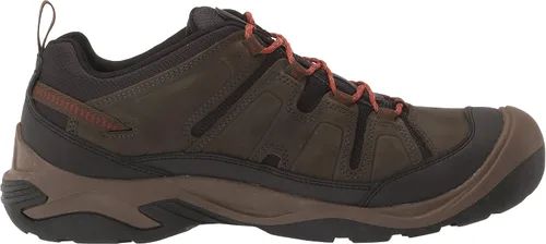 Vista 6 de KEEN Men's Circadia Low Height Comfortable Waterproof Hiking Shoes