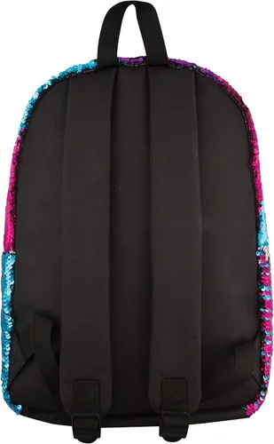 Vista 5 de Style.Lab Fashion Angels Magic - Mochila con lentejuelas, multicolor y plateado