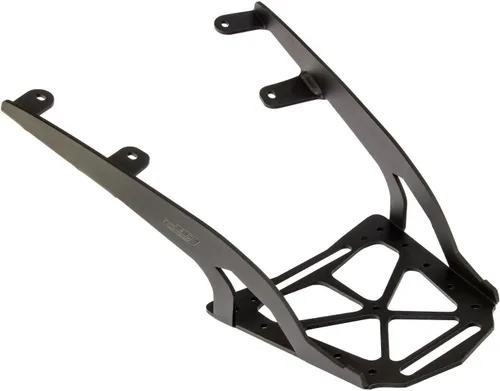 Vista 7 de GP Kompozit Portaequipajes trasero negro compatible para Yamaha XJ6 2011-2016