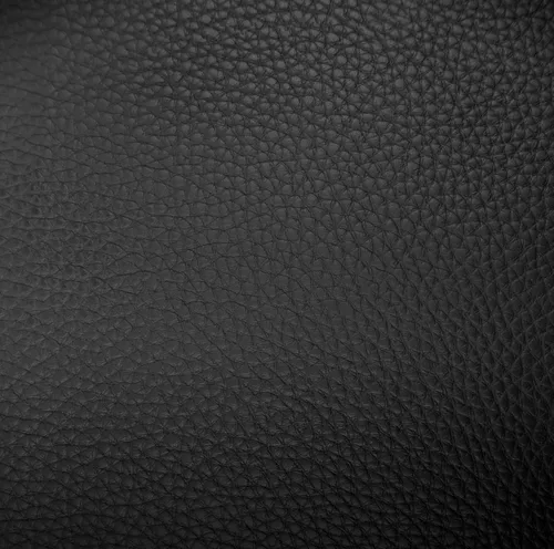 Vista 7 de VViViD Bycast65 - Tela de vinilo marino de piel sintética de grano correcto negro mate (1.49 pies x 54 pulgadas)