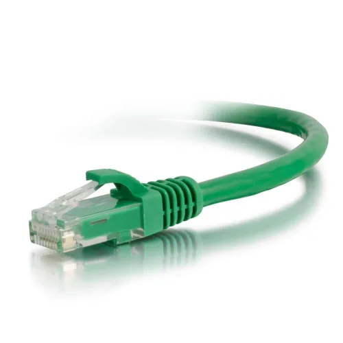 Vista 33 de C2G/Cables to Go 29002 Cables de Red Cat6 Sin Enganches Sin Blindaje (UTP), Paquete de 25, Azul (3 Pies, 0.91 Metros)