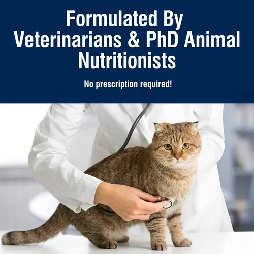 Vista 8 de Blue Buffalo True Solutions Total Support - Alimento seco natural para gatos adultos, pollo, bolsa de 3.5 libras