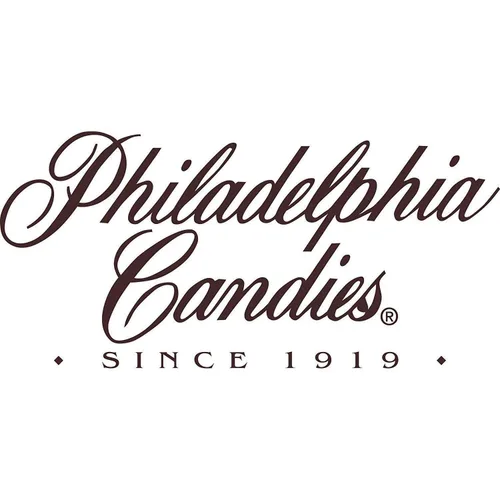 Vista 2 de Philadelphia Candies Santa Claus de chocolate sólido con leche, 11 onzas