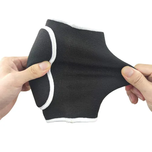 Vista 8 de Coderas de voleibol para mujer, protector de codo en tándem para mujer, coderas acolchadas para béisbol, muay thai, lacrosse, sóftbol, mangas