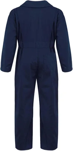Vista 2 de Disfraz de mecánico para niños, disfraz de Halloween, carnaval, fiesta de cumpleaños, traje de vuelo