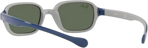 Vista 6 de Ray-Ban Gafas de sol rectangulares RJ9074s para niños