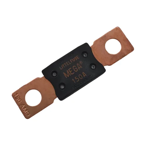 Vista 3 de MEGA/AMG Fusible automático atornillado serie 298 (80A)