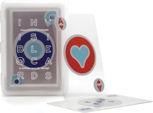 Vista 7 de Juego de cartas Kikkerland