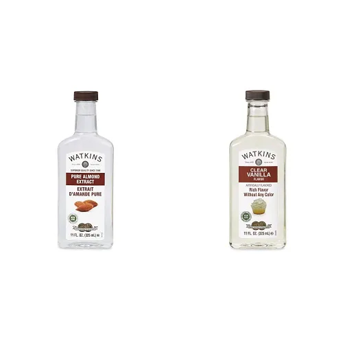 Vista 38 de Watkins Aromatizante orgánico puro de vainilla sin alcohol, 2 onzas líquidas (paquete de 1)