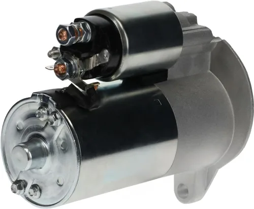 Vista 9 de Piezas de OEG Nuevo arrancador compatible con Ford Bronco E F Series Van Truck 1992-1997 (4.9L 5.0L 300 302) (5.8L 351) V8 F2TU11000AA